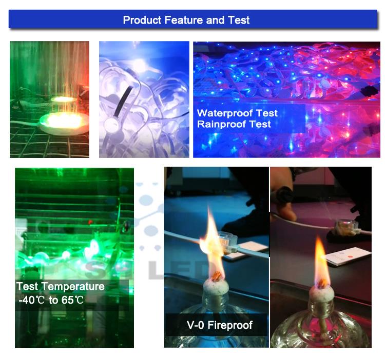 3d led ball