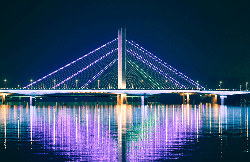 bridge lighting bridge lighting