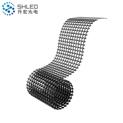 Qu'est-ce qu'un écran LED à maille flexible ? Guide complet pour les acheteur...