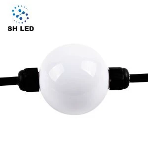 Ballon Led Desco 50mm 3d Pixel